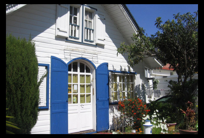 Photo Cabanon (Le) - Cilaos