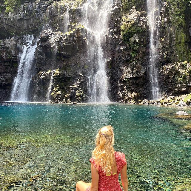 Cascade Grand Galet: Une belle cascade du Sud de La Réunion – dakour
