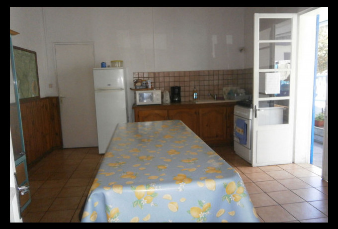 Photo Case Bleue (La) - Cilaos