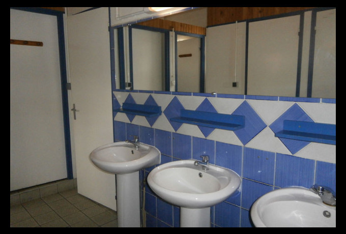 Photo Case Bleue (La) - Cilaos