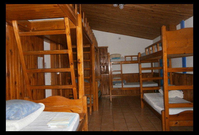 Photo Case Bleue (La) - Cilaos