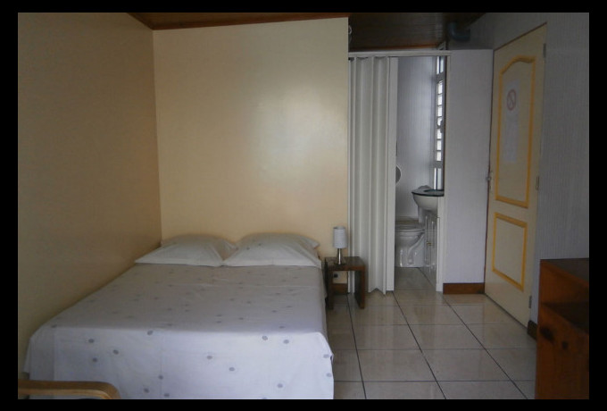 Photo Case Bleue (La) - Cilaos