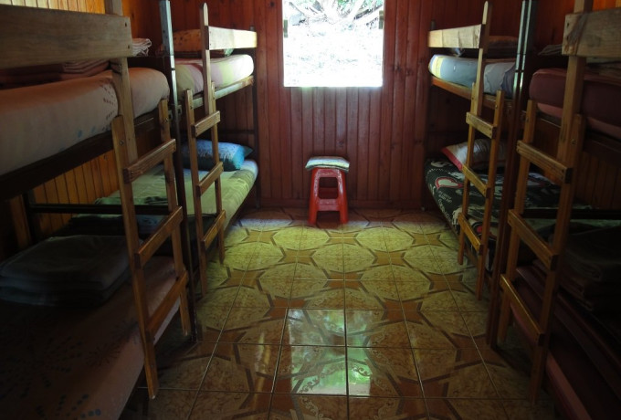 Photo Chez Juliette - Mafate Roche Plate