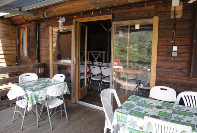 Photo Chez Juliette - Mafate Roche Plate