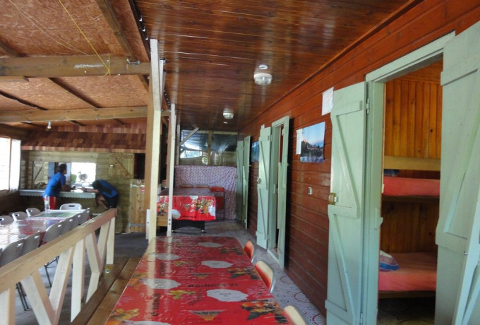 Photo Chez Juliette - Mafate Roche Plate