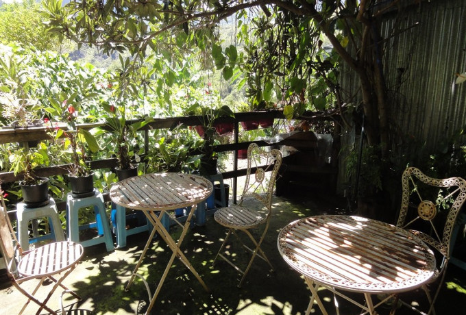 Photo Chez Juliette - Mafate Roche Plate