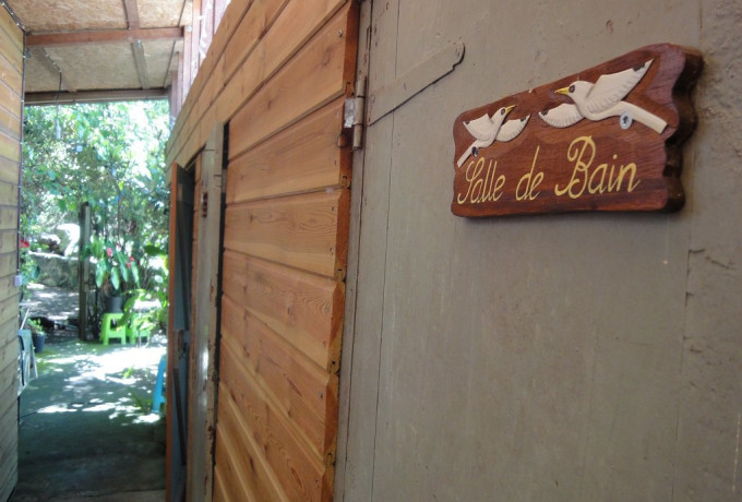 Photo Chez Juliette - Mafate Roche Plate