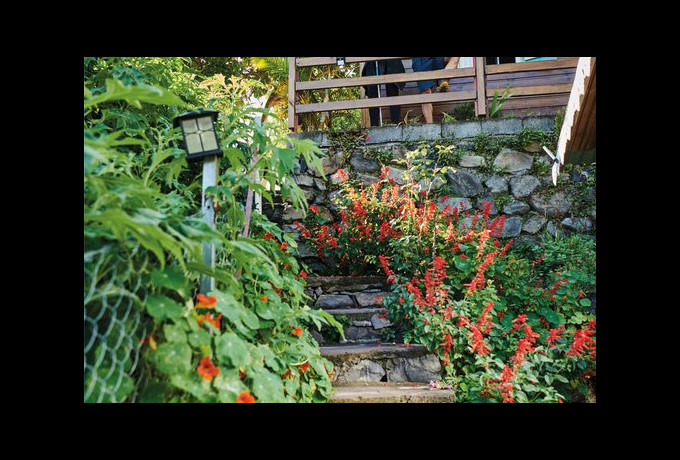 Photo Chez Merlin - Mafate Roche Plate