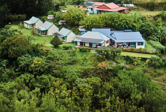 Photo Coeur de Mafate (Gîte) - Mafate Grand Place