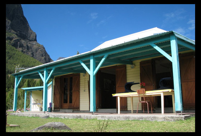 Photo Coeur de Mafate (Gîte) - Mafate Grand Place