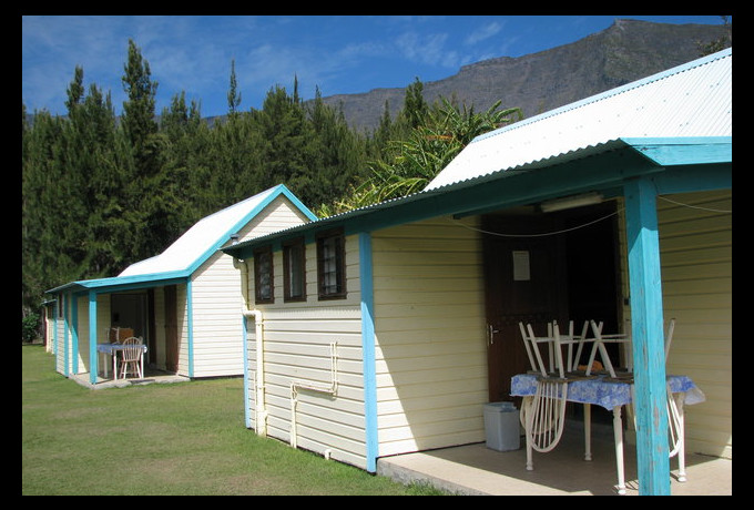 Photo Coeur de Mafate (Gîte) - Mafate Grand Place