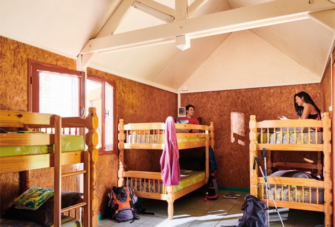 Photo Coeur de Mafate (Gîte) - Mafate Grand Place