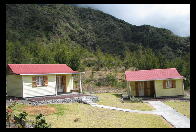 Photo Fanélie César (Gîte) - Mafate Marla