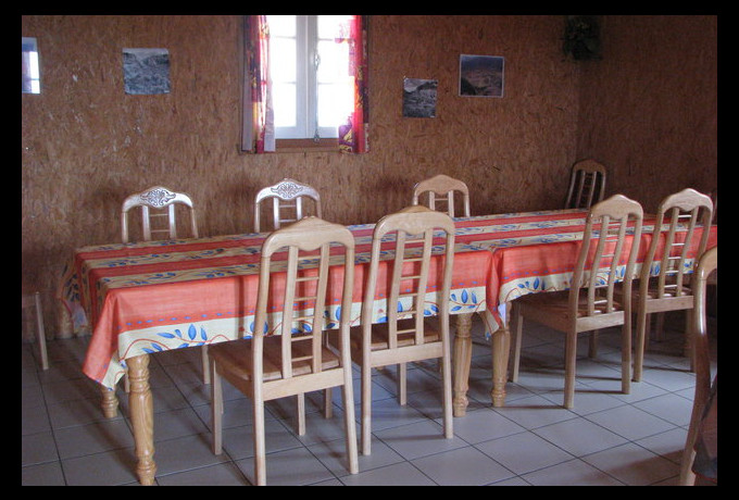 Photo Fanélie César (Gîte) - Mafate Marla