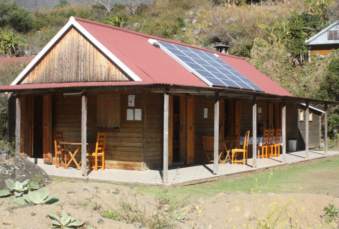 Photo Gite OREO Maxime - Mafate La Nouvelle