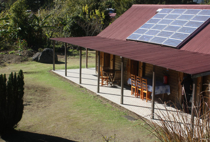 Photo Gite OREO Maxime - Mafate La Nouvelle