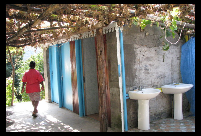 Gîte Cernot Jean-Paul  - Mafate Ilet des Lataniers
