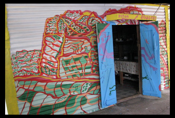 Photo Gîte Cernot Jean-Paul  - Mafate Ilet des Lataniers