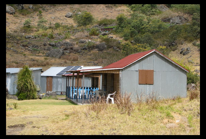Photo Gîte Giroday  - Mafate Marla