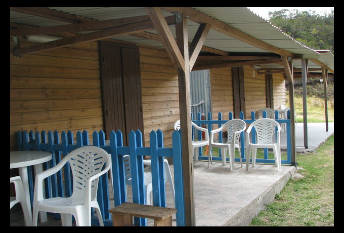 Photo Gîte Giroday  - Mafate Marla