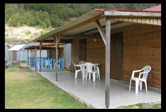 Photo Gîte Giroday  - Mafate Marla