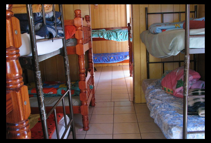 Photo Gîte Hoareau Expedit  - Mafate Marla