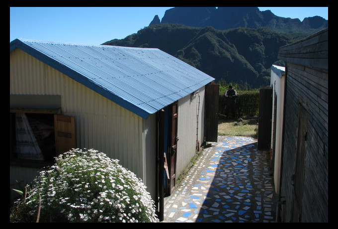 Photo Gîte Hoareau Expedit  - Mafate Marla