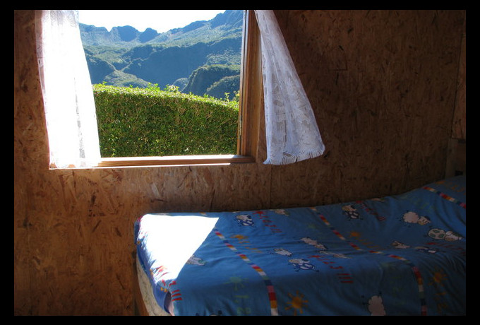 Photo Gîte Hoareau Expedit  - Mafate Marla