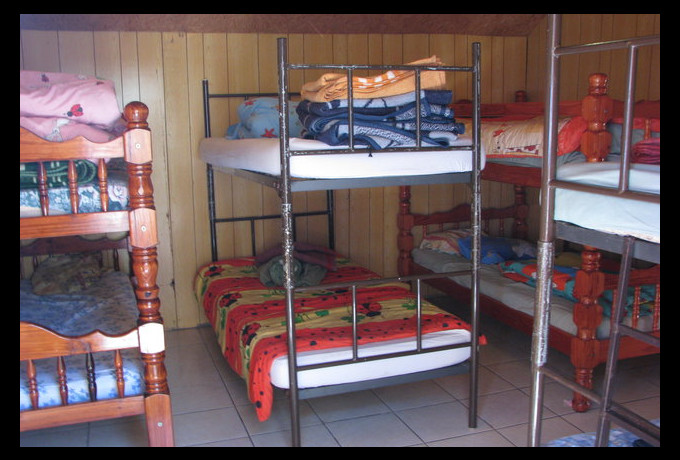 Photo Gîte Hoareau Expedit  - Mafate Marla