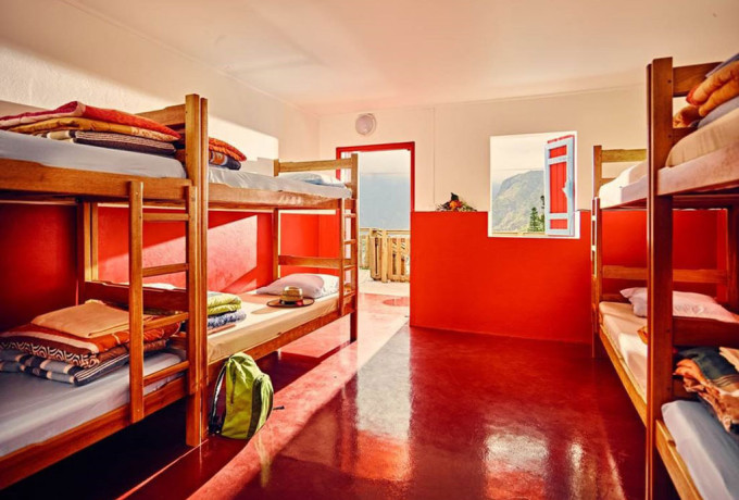 Photo Gîte Vivette Thiburce - Mafate Roche Plate