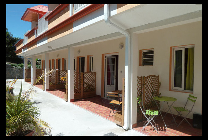 Photo Gîte de l'Ilet - Cilaos Ilet à Cordes