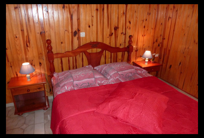 Photo Gîte de l'Ilet - Cilaos Ilet à Cordes