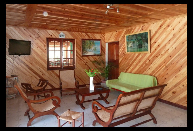 Photo Gîte de l'Ilet - Cilaos Ilet à Cordes