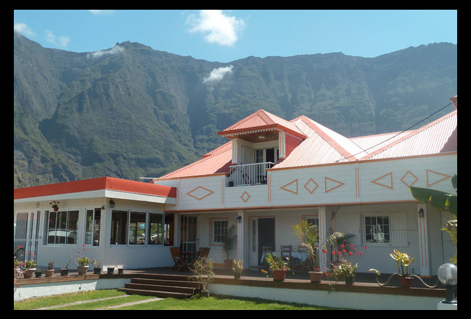 Gîte de l'Ilet - Cilaos Ilet à Cordes