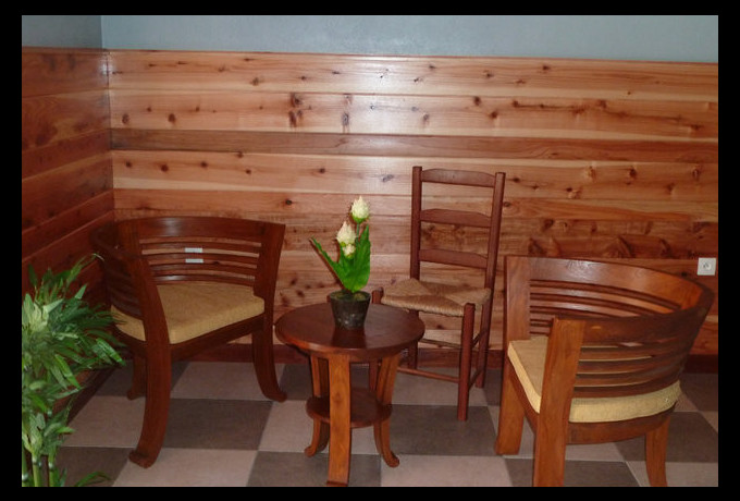 Photo Gîte de l'Ilet - Cilaos Ilet à Cordes