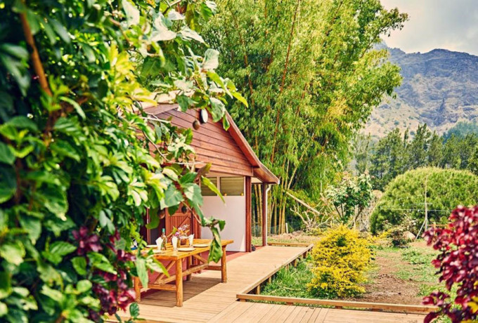 Photo Gîte de l'Ilet à Bourse - Mafate Ilet à Bourse