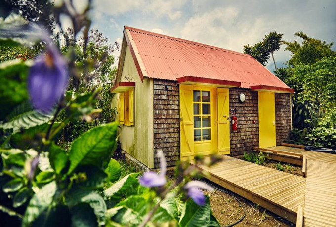 Photo Gîte de l'Ilet à Bourse - Mafate Ilet à Bourse