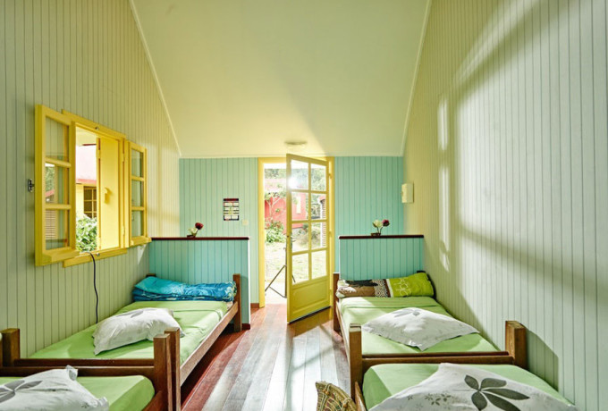 Photo Gîte de l'Ilet à Bourse - Mafate Ilet à Bourse