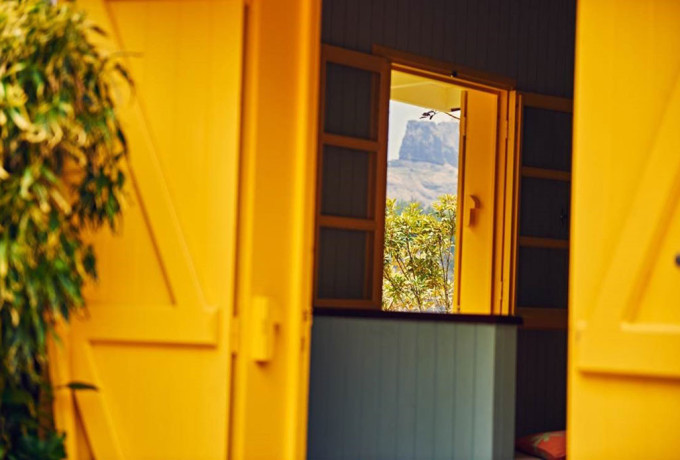 Photo Gîte de l'Ilet à Bourse - Mafate Ilet à Bourse