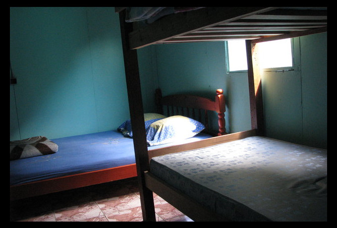 Photo Gîte des Bambous  - Mafate Ilet des Lataniers