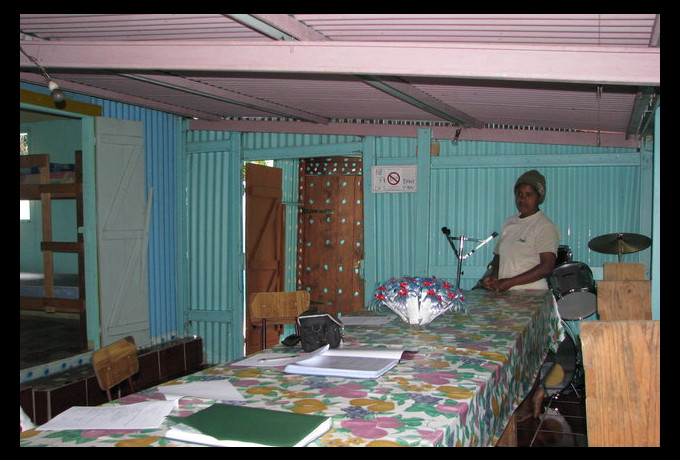 Photo Gîte des Bambous  - Mafate Ilet des Lataniers