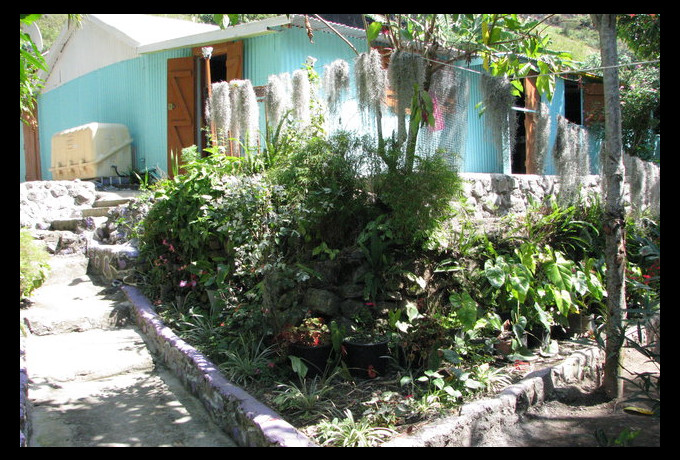 Gîte des Bambous  - Mafate Ilet des Lataniers