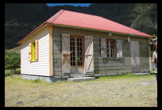 Photo Gîte des Trois Roches - Mafate Marla