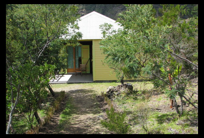 Photo Gîte des Trois Roches - Mafate Marla