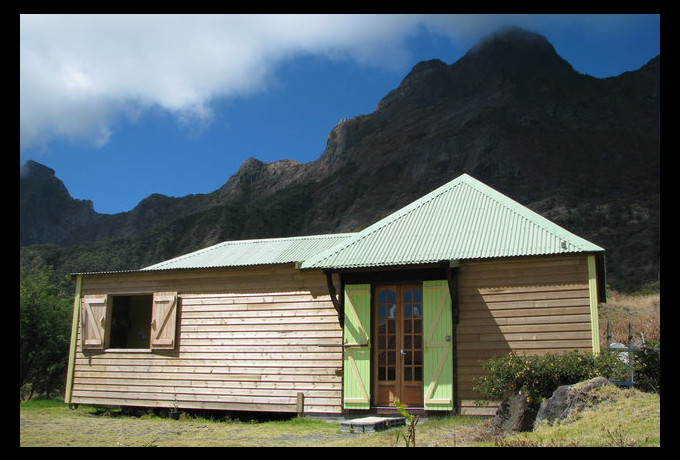 Photo Gîte des Trois Roches - Mafate Marla