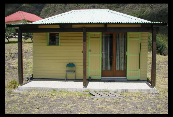 Photo Gîte des Trois Roches - Mafate Marla