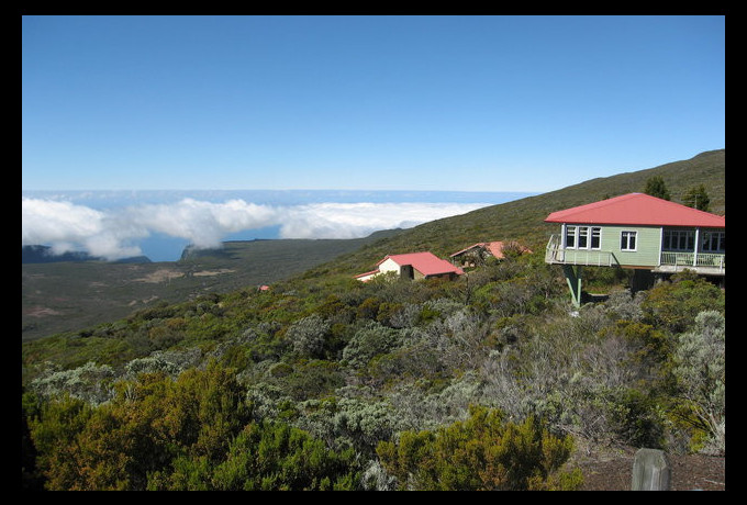 Gîte du Volcan - Piton de la Fournaise