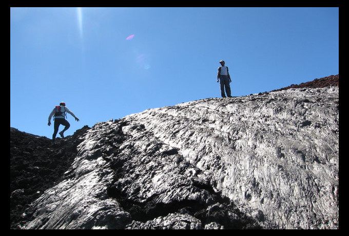 Photo Gîte du Volcan - Piton de la Fournaise