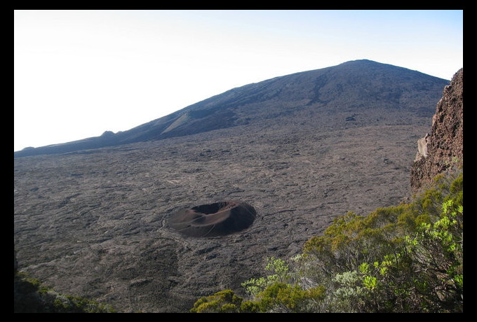 Photo Gîte du Volcan - Piton de la Fournaise