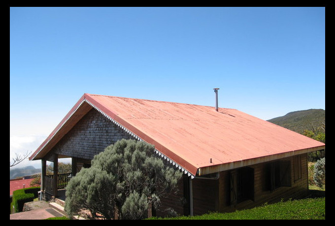 Photo Gîte du Volcan - Piton de la Fournaise